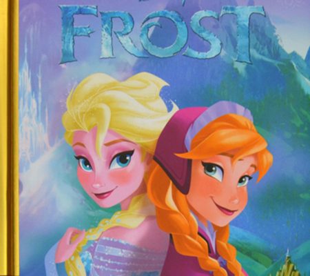 Omslag for Frost